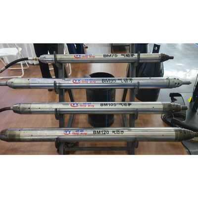 Pneumatische Durchbohrwerkzeuge Schubbohrmaschine