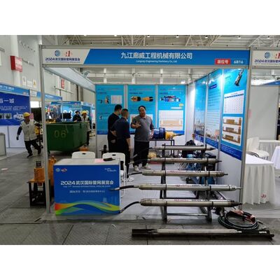 Pneumatische Durchbohrwerkzeuge Schubbohrmaschine