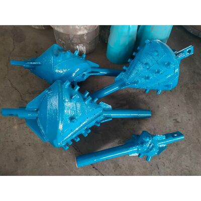 Präzisions-Fluten-Reamer für verbesserte Bohr- und Boring-Aufgaben