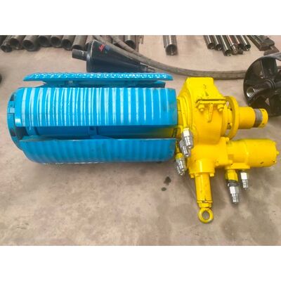 GDZ-Serie Grabenlose Hindernis-Rohrleitungsreinigungsausrüstung für HDD-Bohrrohre und Richtbohrungen