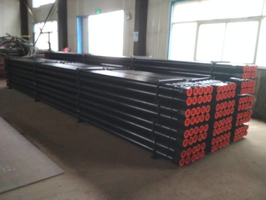 API Seamless Spiral 0,33 Zoll-Wand-Erdölbohrungs-Rohr 2 7/8 WENN