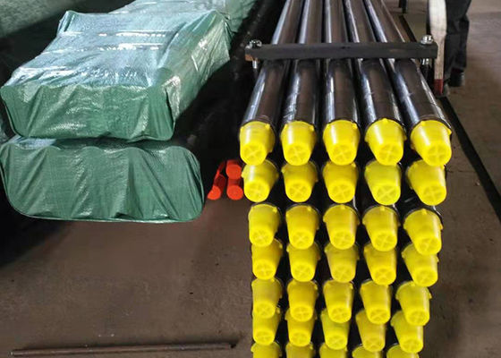 Stahlrohr R780/N80, das DTH API schmiedet, verkleidet 0,3 Zoll-Wandstärke