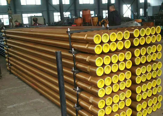 Durchmesser hydraulischer API Drilling Through Galvanized Pipe S135 50mm