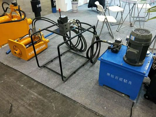 Berstmaschine des Rohr-800KN