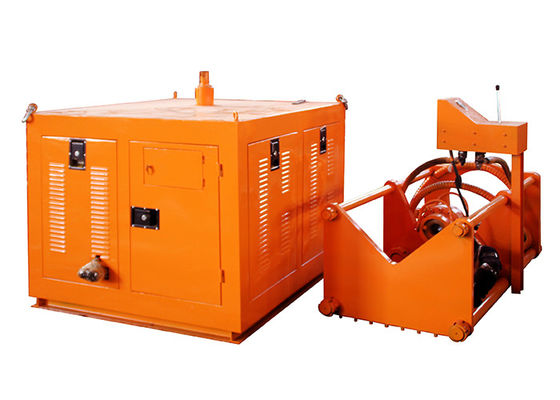 400 Bau-Rohr KN-Lasts-11KW, das Länge der Ausrüstungs-2300mm sprengt