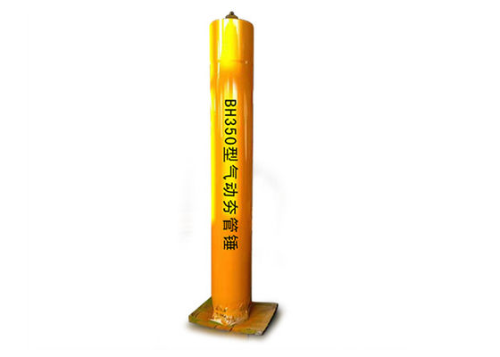 pneumatisches Rohr-rammende Werkzeuge 6m3/Min 2100mm für Brunnenbohrung