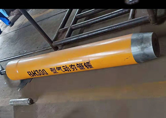 3200mm schmiedende pneumatische Rohr-Ramme, rammender Hammer 12000kN
