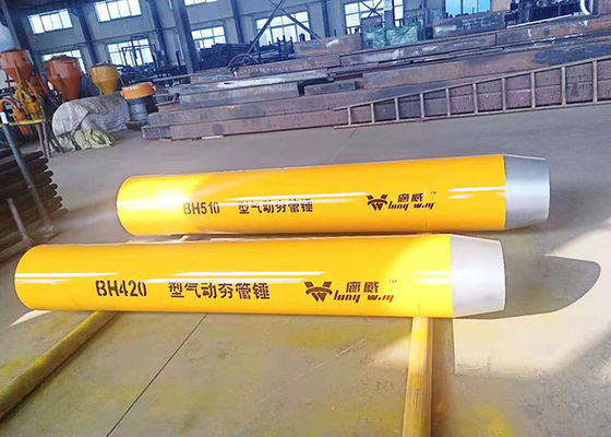Pneumatisches Rohr-rammender Bohrhammer OD260mm benutzt für das Rammen des Gehäuses