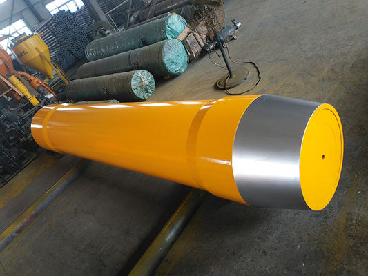 Der Wirts-Längen-1320mm Durchmesser pneumatisches Rohr-rammender des Hammer-194mm
