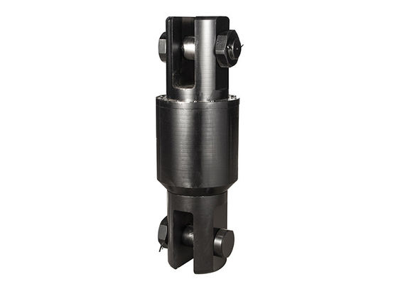 L1651MM 5000KN HDD Rig Spares Parts Forged Connector bohrend