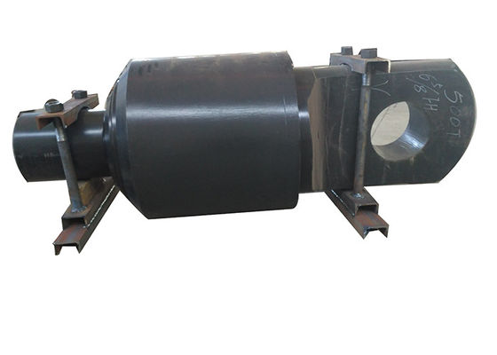 Schwenker-Brunnenbohrungs-hohes Mangan-Stahlschwarzes NC50 5000KN