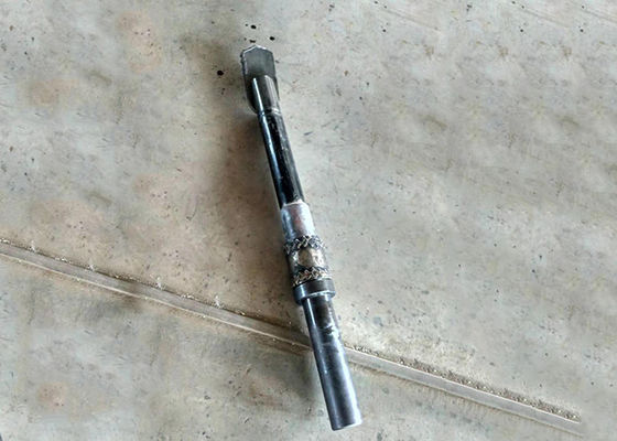 Schwarzes 17KG Außendurchmesser Hdd-Bohrer-Pilot 200mm für Bauarbeit