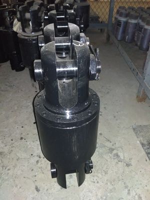 40tons 85mm Maschinen-Schwenker-/Bohrmaschine-Teile des Breiten-Edelstahl-HDD