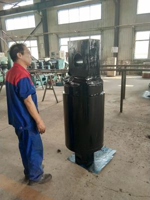 500t geriffelt Bohrwerkzeug Hdd