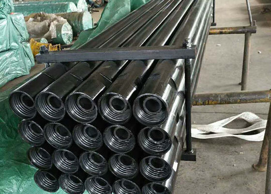 Schwarzes doppel-wandiges Bohrgestänge Ods 127mm für Rückzirkulation