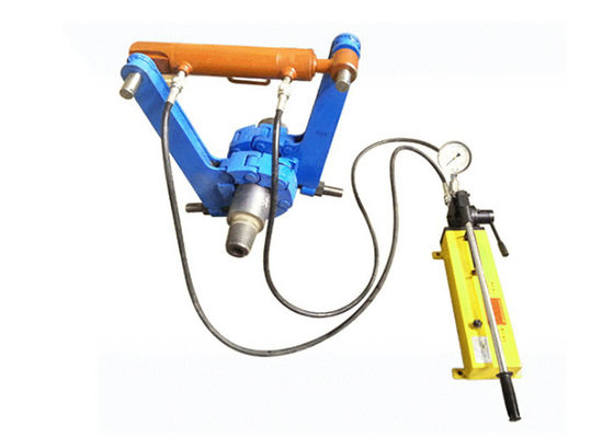 Kleine Bohrgerät-Rohrzange-hydraulische Fessel-Zangen-schnell Fessel