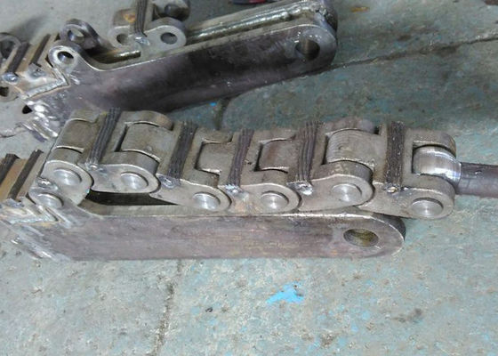 Hydraulische bohrende Zangen für Hdd bohren Verrohrung und Abbau