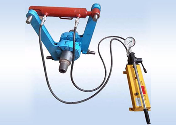 Schlüssel-Bohrgestänge Tong Hydraulic Clamp 30MPa Hdd