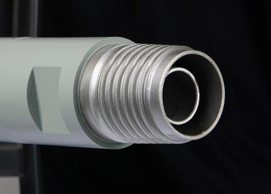 doppel-wandiges Bohrgestänge 114mm Ods für die Rückzirkulation, die das kundenspezifische Verbiegen bohrt