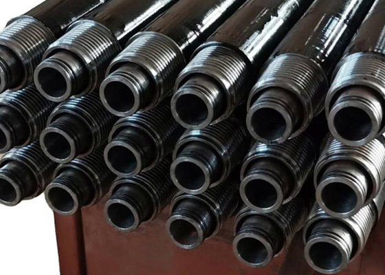 Schwarzes doppel-wandiges Bohrgestänge Ods 127mm für Rückzirkulation