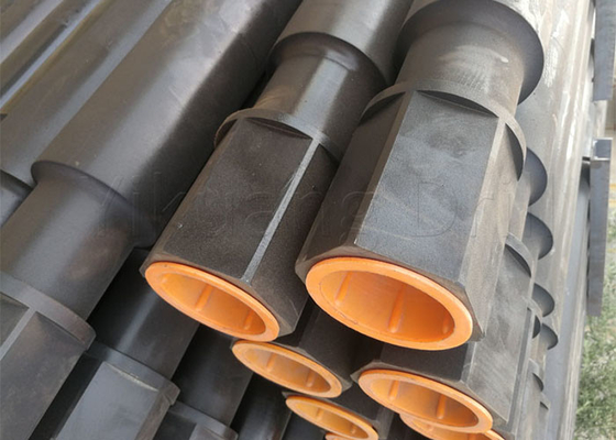 Hoher Stahl der Haltbarkeits-T4w Ingersoll Rand Drill Pipe Api Thread S135