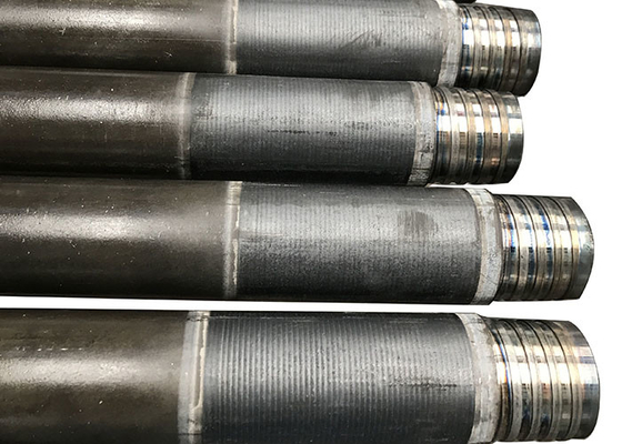 Wasser-Brunnen Ingersoll Rand Drill Pipe Api Dth R780 2 3/8&quot; Ausrichtung